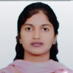 Ashwini Hanamant Kadadi