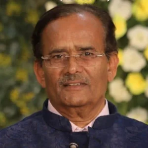 Dr. B. M. Nuchhi